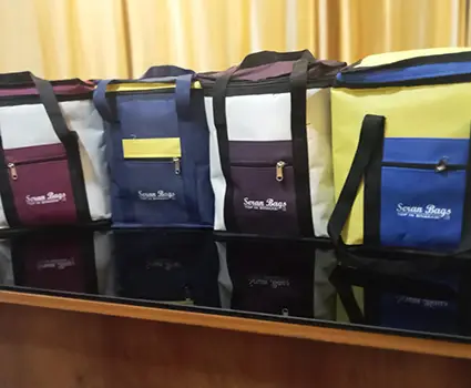 Rexine Bag Suppliers